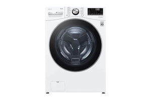 NEW: LG WM4200HWA 5.0 cu. ft. Mega Capacity Smart wi-fi Enabled Front Load Washer with TurboWash™ 360° and Built-In Intelligence