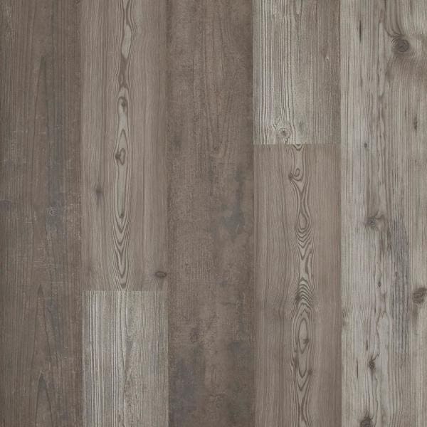 Pergo Outlast+ 7.48 in. W Grey Optimus Pine Waterproof Laminate Wood Flooring (24 cases/ 471.60 sq. ft.)
