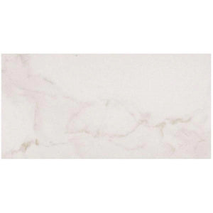 VitaElegante Bianco 12 in. x 24 in. Porcelain Floor and Wall Tile (156 sq. ft. / 10 cases) by Marazzi