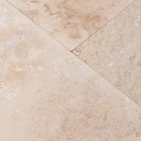 Tuscany Classic 18 in. x 18 in. Honed Travertine Floor and Wall Tile (104 Pieces / 234 sq. ft. / pallet)