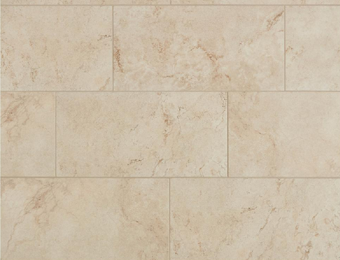 LifeProof Limestone 12-In X 24-In Glazed Porcelain Tile (421.20 sqft. / 27 cases)