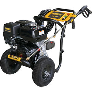 DEWALT 4400 PSI at 4.0 GPM Gas Pressure Washer Powered by Honda with AAA Triplex Pump California Compliant