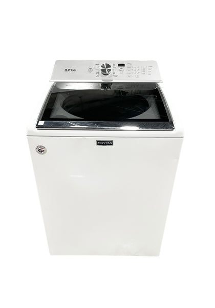 USED: Maytag 4.5 Cu. Ft. Commercial Technology Top Load Washer Power Wash