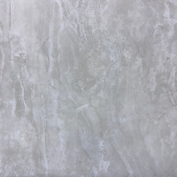 Naples Gris 18 in. x 18 in. Glazed Ceramic Floor and Wall Tile (18 sq. ft.)