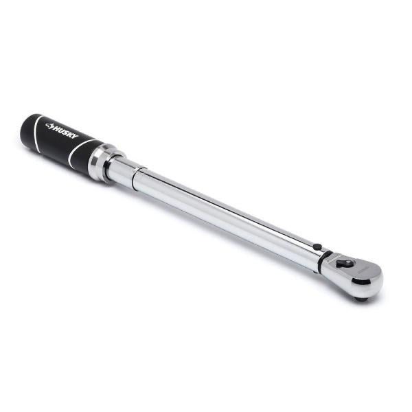 1/4 in. Drive Torque Wrench by Husky