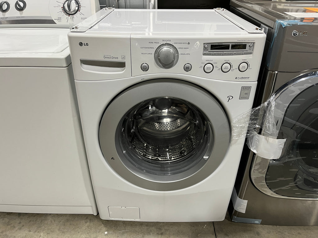 True deals balance washer