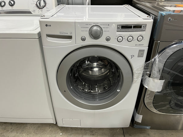 USED: LG Front Load Washer with True Balance 4.0 Cu. Ft. MOD: WM2050CW