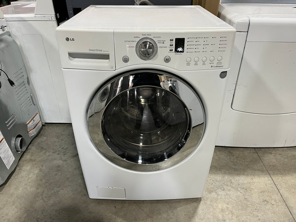 USED: LG 3.5 Cu.Ft. Large Capacity Front Load Washer MOD: WM2101HW