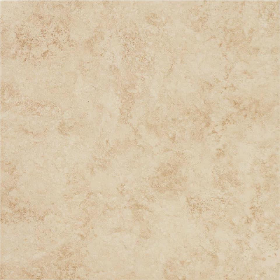 Baja 12 in. x 12 in. Beige Ceramic Floor and Wall Tile (630 sq. ft. / 42 cases) by TrafficMaster