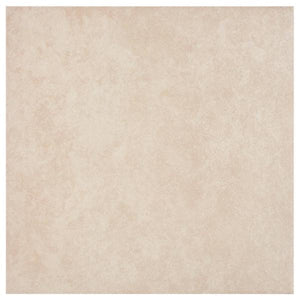 Laguna Bay 12 in. x 12 in. Cream Ceramic Floor and Wall Tile (72.65 sq. ft. / 5 case) by TrafficMaster