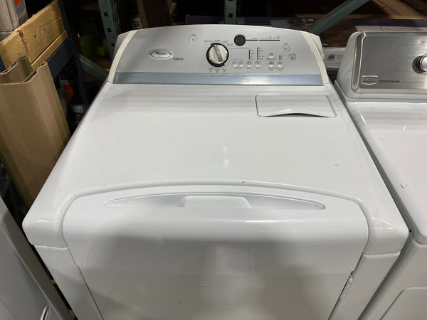 USED: Whirlpool Cabrio Electric Dryer 7.0 Cu. Ft. MOD: WED6200SW0