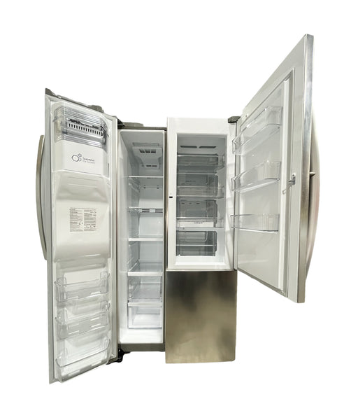 USED: LG 26 Cu. Ft. Door in Door Refrigerator in Stainless Steel