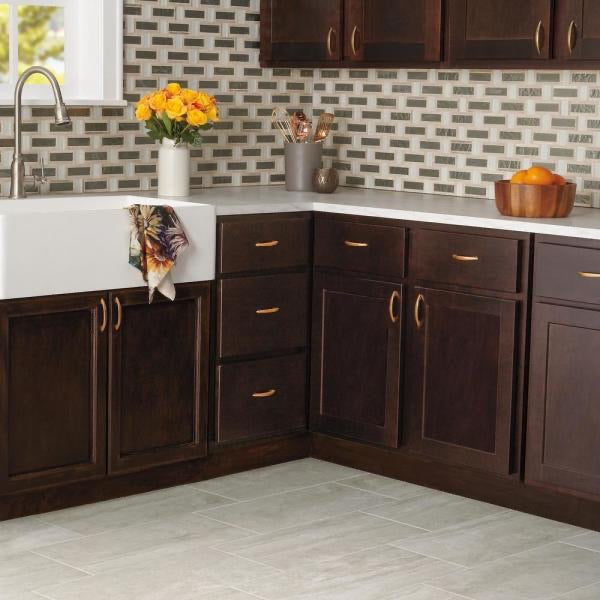 Northpointe Greystone 12 in. x 24 in. Porcelain Floor and Wall Tile (46.80 sq. ft. / 3 case) by Daltile