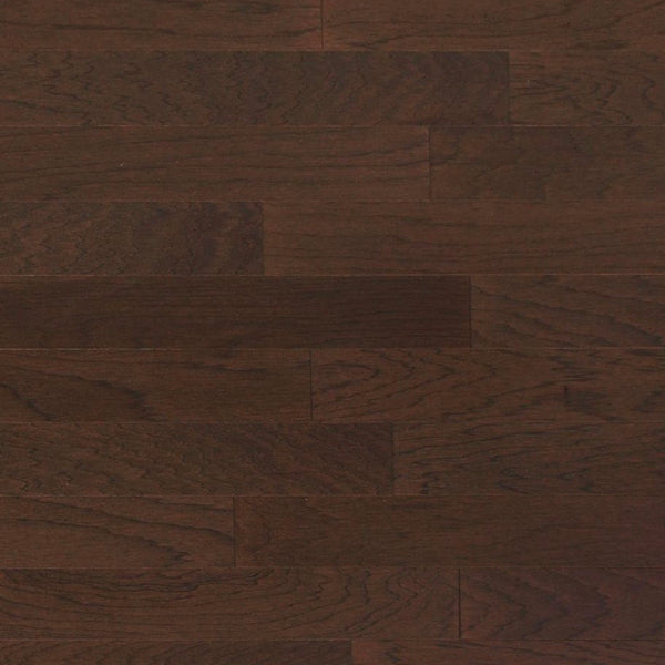 Heritage Mill Hickory French Roast 1/2 in. Thick x 5 in. Wide x Random Length Engineered Hardwood Flooring (627 sq. ft. / 19 cases)