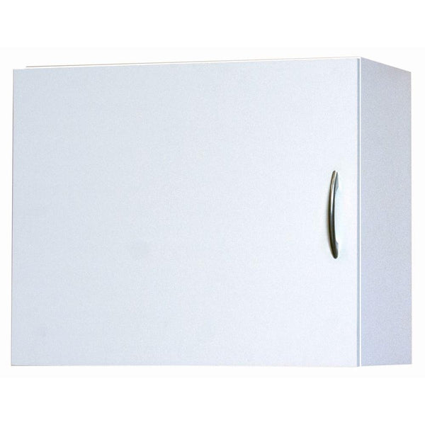 12.25 in. D x 24 in. W x 19.87 in. MDF Wall Cabinet Wood Closet System in White by ClosetMaid