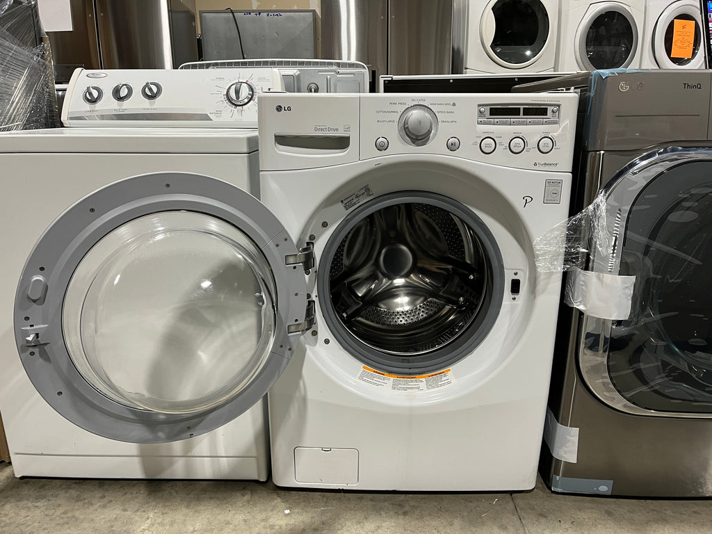 True balance deals washer and dryer