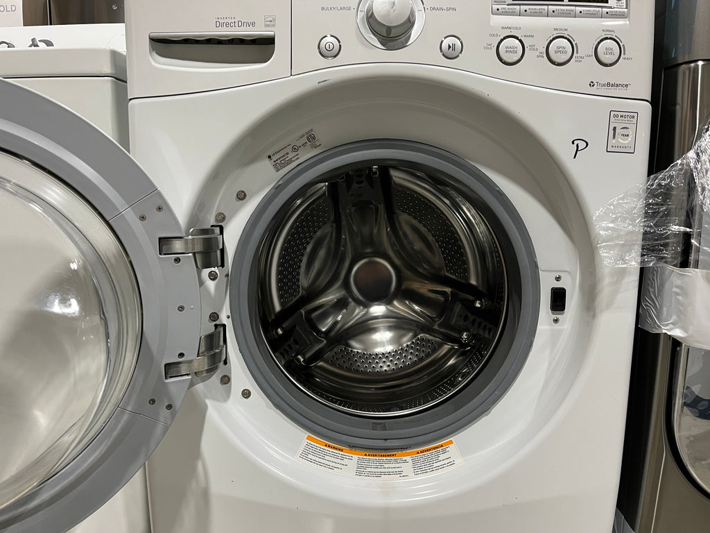 Lg direct deals drive washer wm2050cw