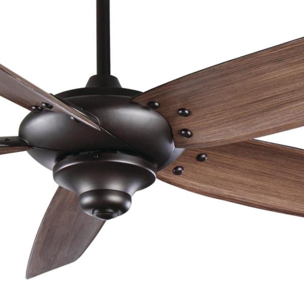 Altura II 68 in. Indoor Bronze Ceiling Fan with Remote Control by Home Decorators Collection