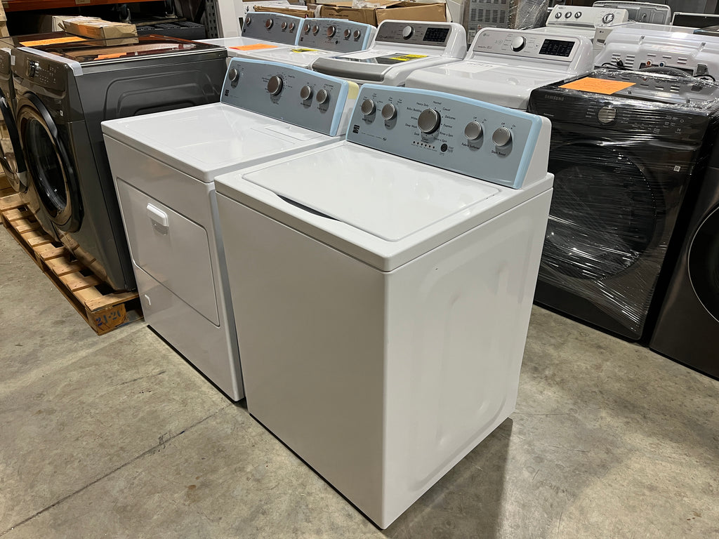 Kenmore Used Gas Dryer 110 volts