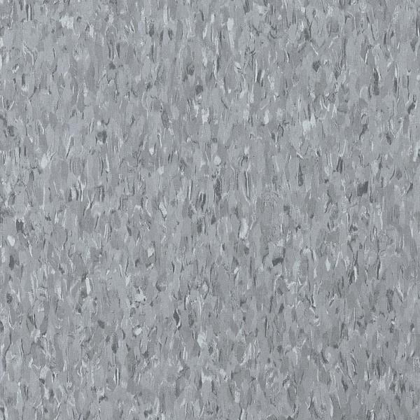 Imperial Texture VCT 12 in. x 12 in. Blue/Gray Standard Excelon Commercial Vinyl Tile (1,080 sq. ft. / 24 cases) by Armstrong