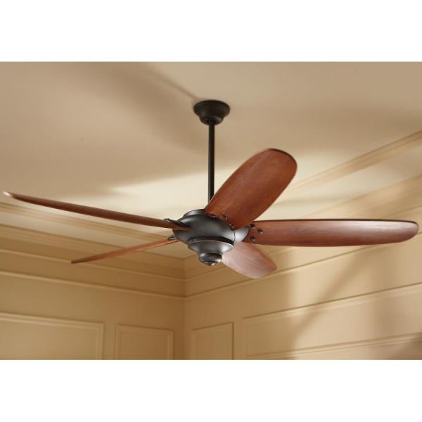 Altura 68 in. Indoor Oil Rubbed Bronze Ceiling Fan with Remote Control by Home Decorators Collection