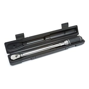 Husky 3/8 in. Drive Torque Wrench 20 ft./lbs. to 100 ft./lbs