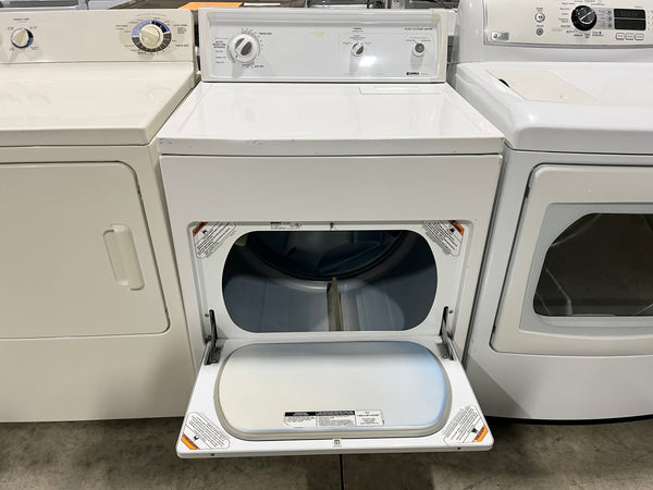 USED: Kenmore 80 Series Electric Dryer 7.0 Cu. Ft. SER: MM0706618