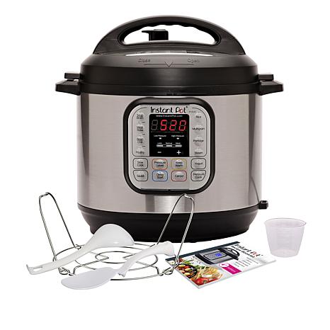 Instant Pot Lux 6-in-1 Electric Pressure Cooker 