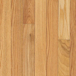 Bruce American Originals Natural Red Oak 3/4in. T x 2-1/4 in. W x Varying L Solid Hardwood Flooring (512 sq.ft./16 cases)