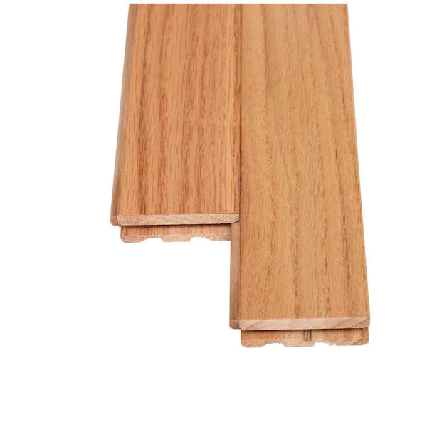 Bruce American Originals Natural Red Oak 3/4in. T x 2-1/4 in. W x Varying L Solid Hardwood Flooring (512 sq.ft./16 cases)