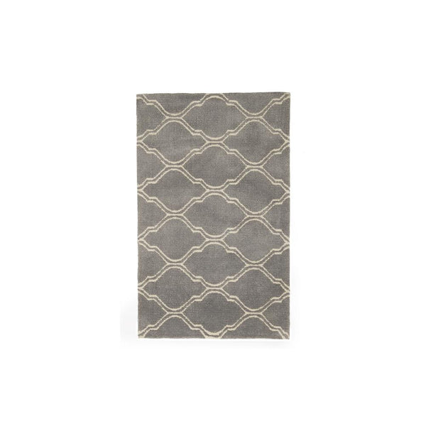 Walton Pewter 2 ft. x 7 ft. Scatter Rug by Home Decorators Collection