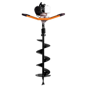 Powermate 43cc Earth Auger Powerhead with 8 in. Bit