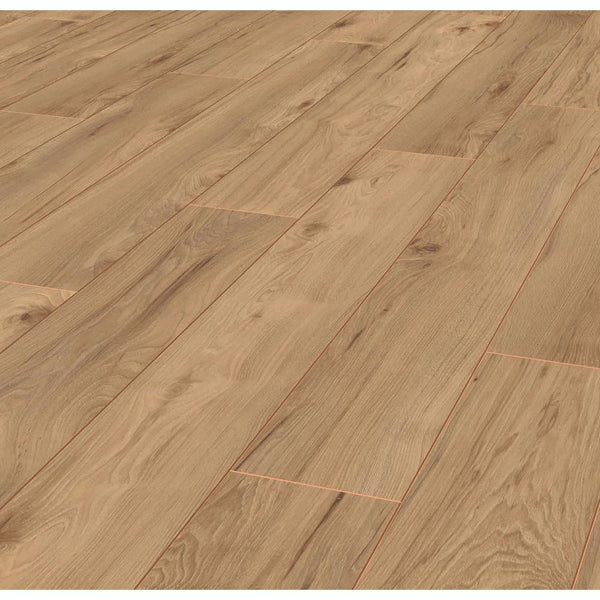 Russet Meadow Hickory 12 mm Thick x 6.1 in. Wide x 47.64 in. Length Laminate Flooring (42.39 sq. ft. /  3 cases) by Lifeproof