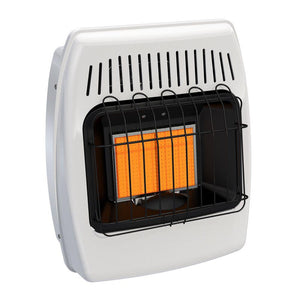 Dyna-Glo 12,000 BTU Infrared Vent Free Natural Gas Wall Heater